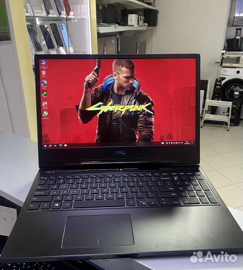 Ноутбук Dell G7