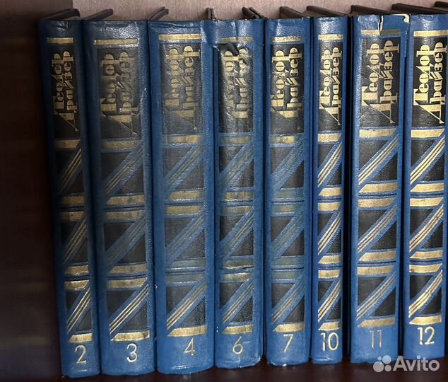 Собрание сочинений. Набор книг