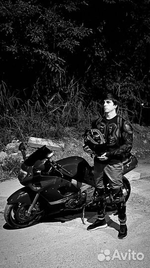 Kawasaki Zzr 400