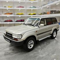 Toyota Land Cruiser 80 1/18