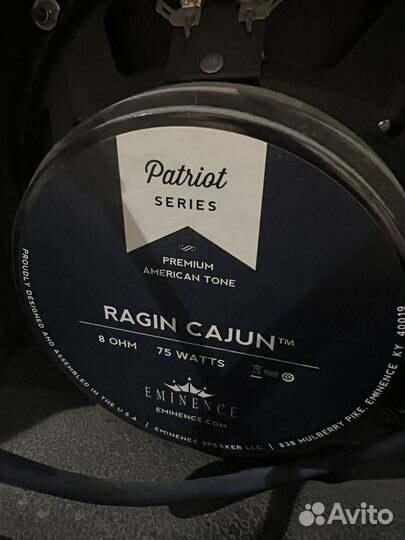 Ламповый комбоусилитель Laney LC15R