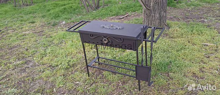 Мангал разборный