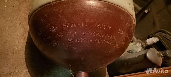 Газовое оборудование метан