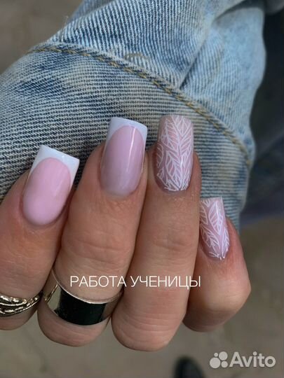Курс наращивания ногтей