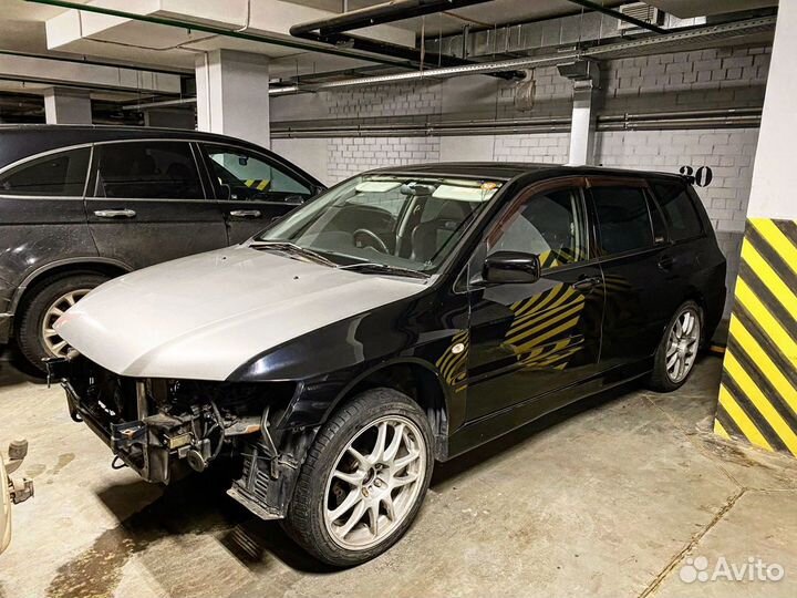 Mitsubishi Lancer Evolution 2.0 МТ, 2005, 150 000 км