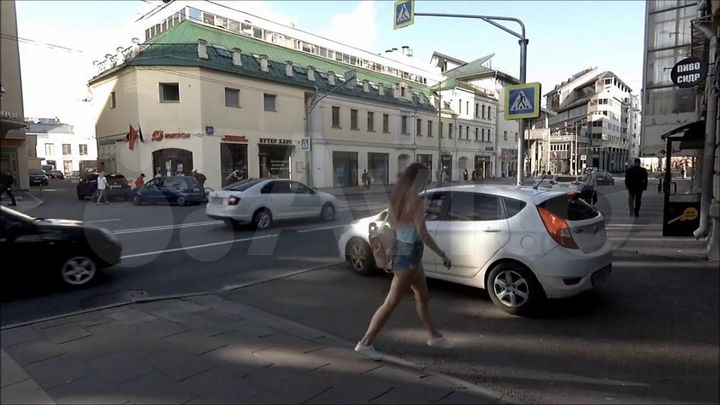 Помещение в прикассовой зоне супермаркета / цао