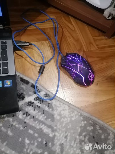 Игровой ноутбук Samsung