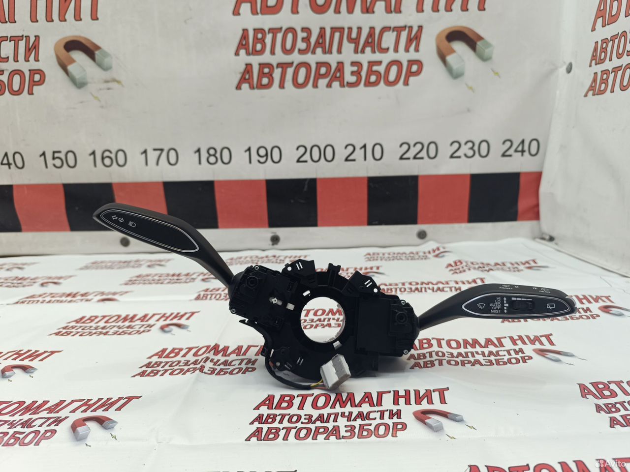 Подрулевой переключатель Voyah Free Фри Дорест