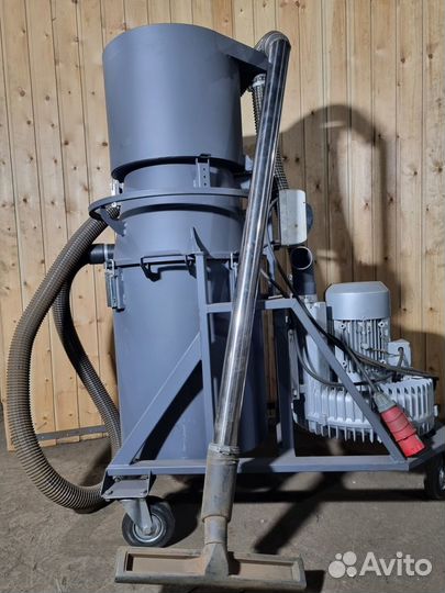 Промышленный пылесос Talty-V420