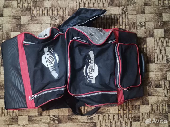 Сумка для хоккея
