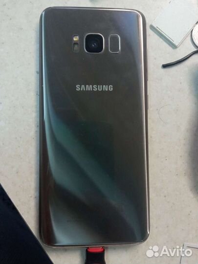 Samsung galaxy s8 разбор