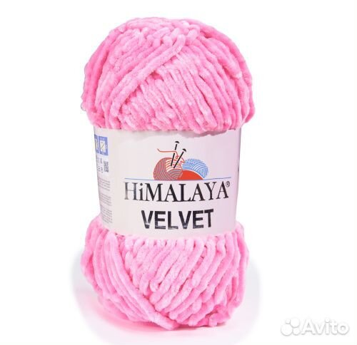 Himalaya Velvet пряжа