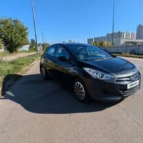 Hyundai i30 1.4 MT, 2012, 207 000 км, с пробегом, цена 649 000 руб.