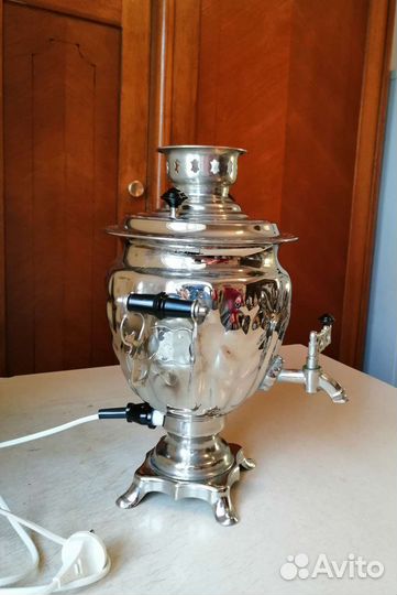 Самовар электрический Новый