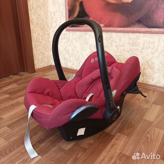 Автокресло Maxi Cosi CabrioFix