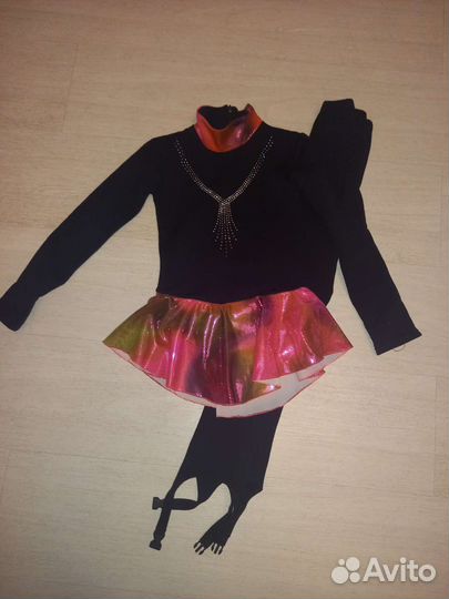 Костюмы для фигурного катания