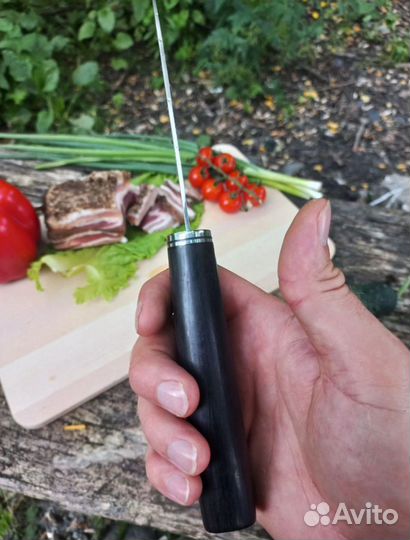 Кухонные ножи ручной работы