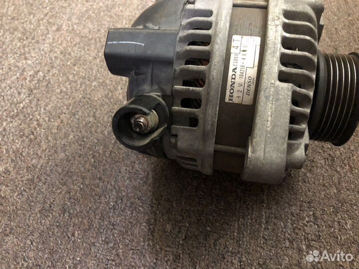 Генератор на хонду легенд