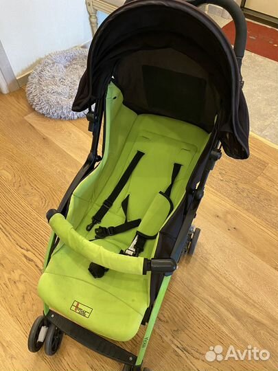 Прогулочная коляска бу mlkra