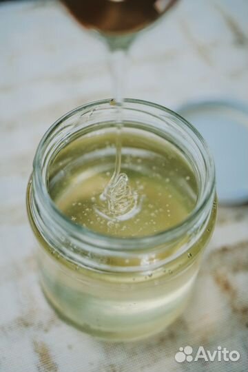 Мёд майский, каштан 2023, горная липа, плющ 2022