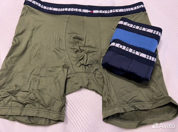 Трусы боксеры Tommy Hilfiger оригинал