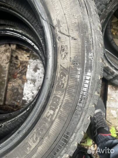 Amtel Planet DC 185/65 R15