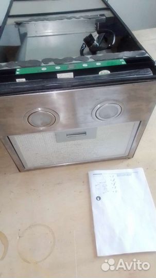 Вытяжка для кухни bosch (ремонт,запчасти)