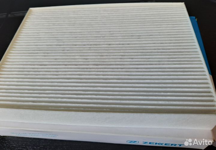 Фильтр салонный Zekkert IF-3450