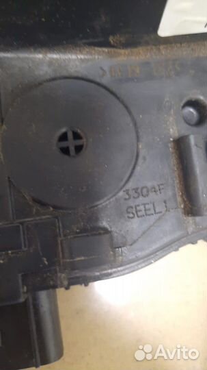 Замок двери ix35