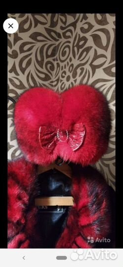 Шапка женская песцовая