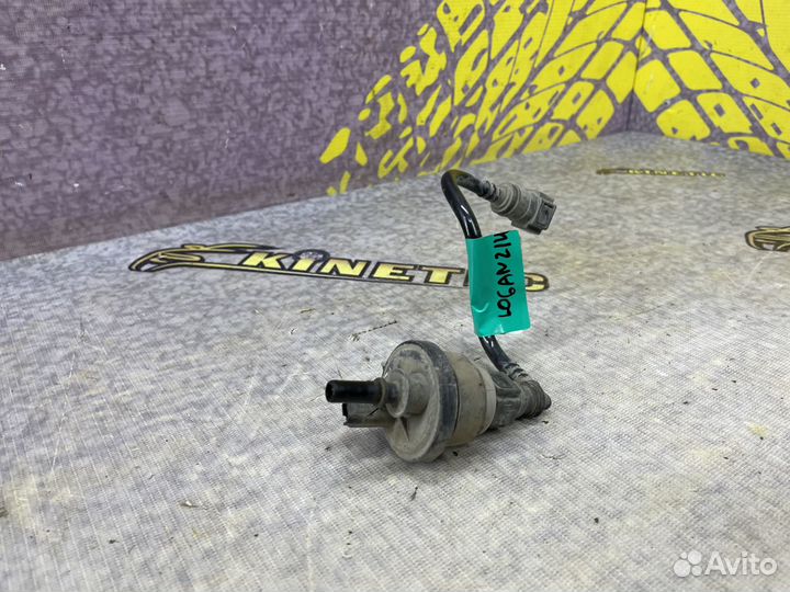 Клапан вентиляции топливного бака Логан 2 Дастер