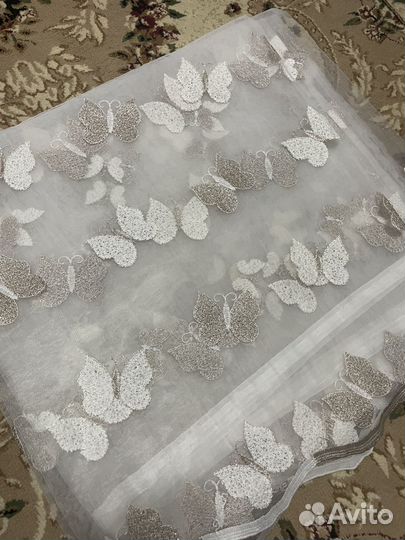 Шторы, тюль, занавески