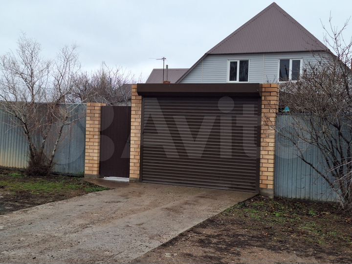 Дом 185 м² на участке 8,5 сот.