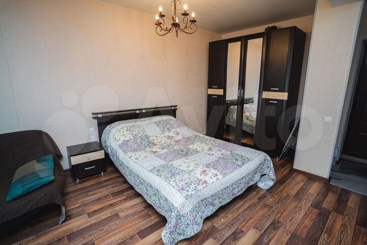 Квартира-студия, 40 м², 6/10 эт.