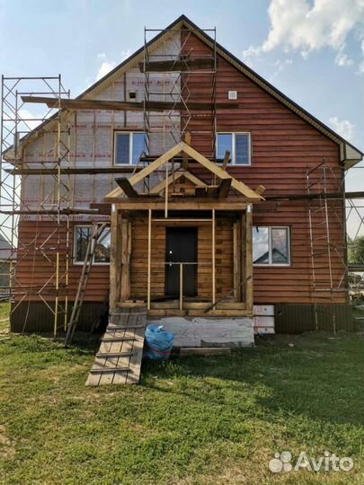 Бригада плотников