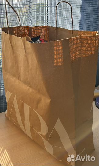 Вещи пакетом