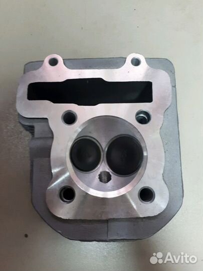 Головка цилиндра 4т 158QMJ Stels / keeway