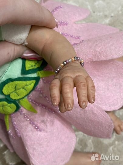 Реборн Эльф Офелия