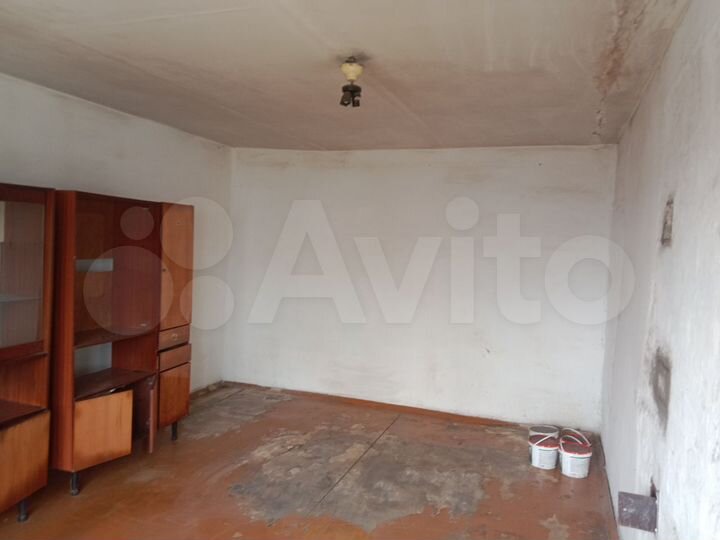 2-к. квартира, 38,5 м², 1/1 эт.