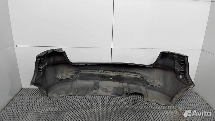 Бампер Seat Ibiza 3, 2008