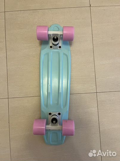 Скейтборд пенни борд новый plank 22