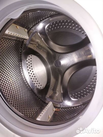 Стиральная машина бу автомат indesit