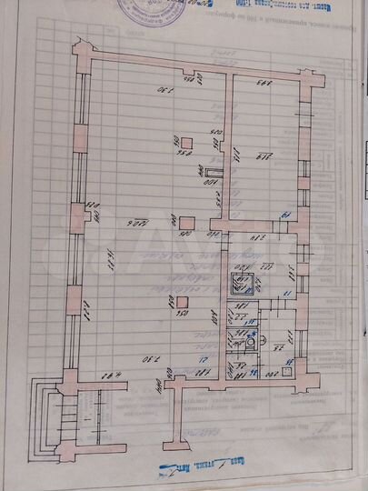 Свободного назначения, 195 м²