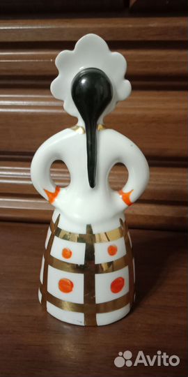 Статуэтка фарфор Винтаж СССР