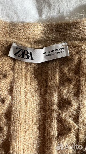 Свитер женский zara