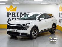 Kia Sportage 1.6 AMT, 2022, 15 556 км, с пробегом, цена 3 685 000 руб.