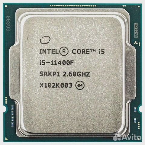 Процессор Intel Core i5-11400F LGA1200 OEM купить в Москве с доставкой ...