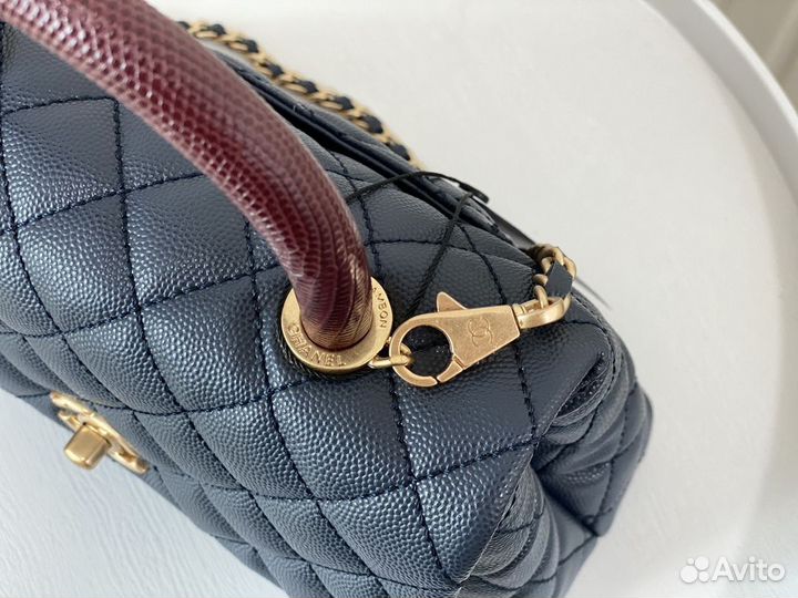 Chanel Coco Handle 24cm