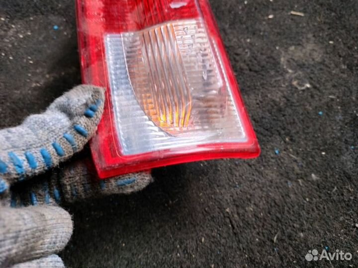 Фонарь задний левый Opel Insignia 1 0G-A A20DTH