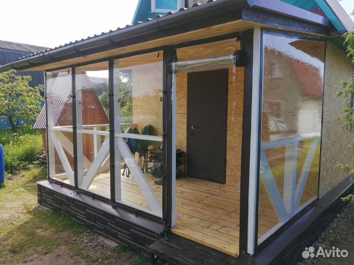 Мягкие окна